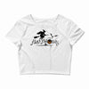 happy halloween Crop Top