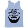 mens grandads bearded Tank Top