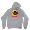 mad bull Unisex Hoodie