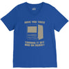 try restart V-Neck Tee