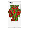 funny ferry mucking christmas, ideal gift or christmas present. iPhone 6 Plus/6S Plus Case