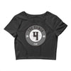 the gamers Crop Top