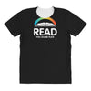 read you dumb fuck All Over Women's T-shirt