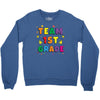 team 1st grade Crewneck Sweatshirt