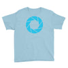 camera shutter Youth Tee