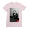 macaulay culkin life Ladies Fitted T-Shirt