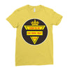 ONE MORE Ladies Fitted T-Shirt