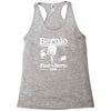 bernie sanders for president 2016 (2) Racerback Tank