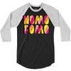 nomo fomo 3/4 Sleeve Shirt