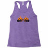 pumpkin boobs Racerback Tank