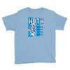 hoth coldest in the galaxy Youth Tee