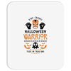 halloween warrior Mousepad