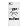 i want the gold iPhone 7 Case