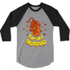 catonaskateboard 3/4 Sleeve Shirt