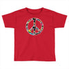 adesivo peace no worries &amp; shocker Toddler T-shirt