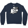 noise box Crewneck Sweatshirt