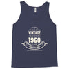 premium vintage 1960 classic perfectly aged limited edition Tank Top
