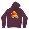 winnie le porc Hoodie