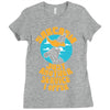 sarcasm Ladies Fitted T-Shirt