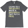 natural queens rock T-Shirt