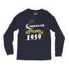 queens are born in 1959 Long Sleeve Shirts