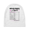 November Girl Facts Sagittarius Baby Beanies