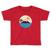 Fuji Toddler T-shirt