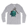 dungeons and dragons dice Long Sleeve Shirts