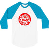 THE DRAGON NEST 3/4 Sleeve Shirt
