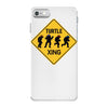 turtle xing iPhone 7 Case
