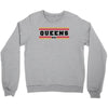 Queens Nyc Crewneck Sweatshirt