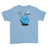 i heart science Youth Tee