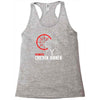 battle ground winner winner chicken dinner Racerback Tank