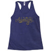 adventure rope Racerback Tank