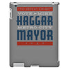 mayor haggar iPad 3 and 4 Case