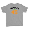 Impeach 45 Youth Tee