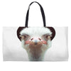 Deve kuşu 2 Weekender Totes