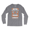 Never Underestimate The Strength Of A Leukemia Cancer Warrior Long Sleeve Shirts