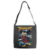 zombie mouse Adjustable Strap Totes