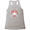 bodies by jason Racerback Tank