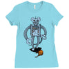rodents' revenge Ladies Fitted T-Shirt