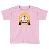 samurai gym Toddler T-shirt