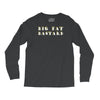 big fat bastard Long Sleeve Shirts