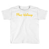 malt whiskey Toddler T-shirt