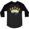 old man 3/4 Sleeve Shirt