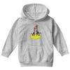Giraffe Couple T shirts Youth Hoodie