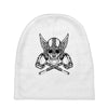 vikings head Baby Beanies
