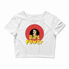 Girl Power Lola Bunny Crop Top