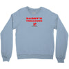 daddys treasure Youth Sweatshirt
