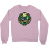 prepare for the future Crewneck Sweatshirt